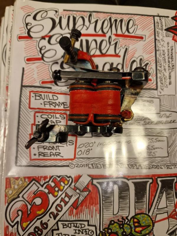 Supreme super shader