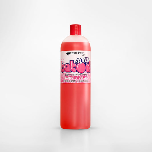 Bubblegum Soap Panthera  500ml