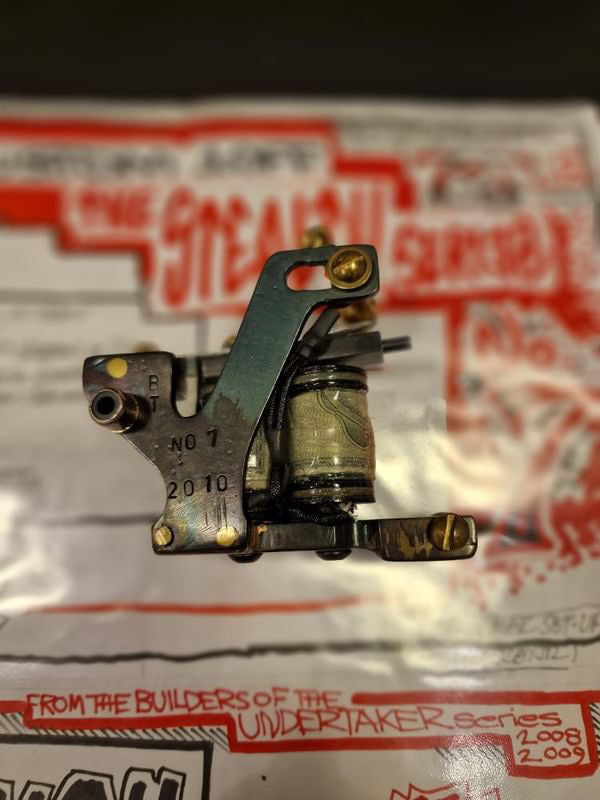 the stealth number 7