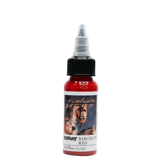Radiant Evolved - Barcelona Red 30ml