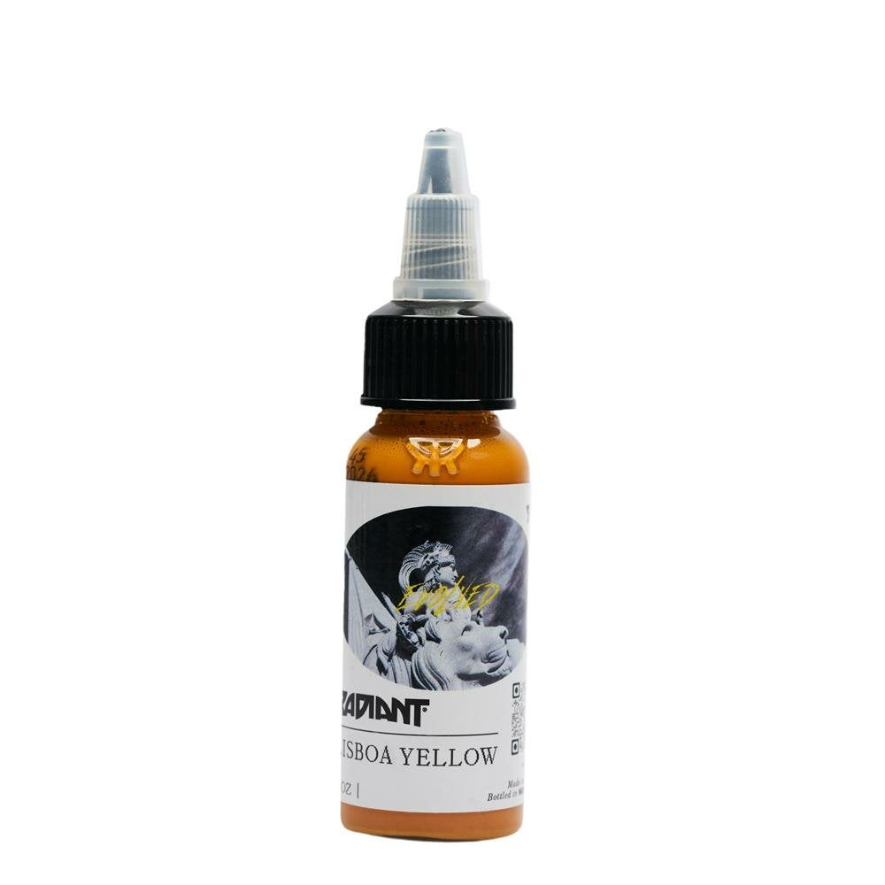 Radiant Evolved - Lisboa Yellow 30ml