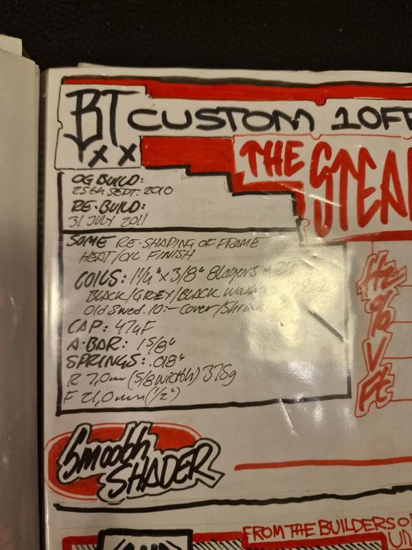 the stealth number 7