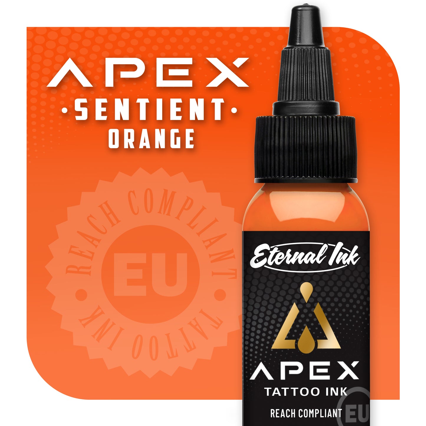 Eternal Ink Apex : Sentient Orange
