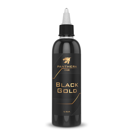 Panthera Ink - Black Gold 150ml