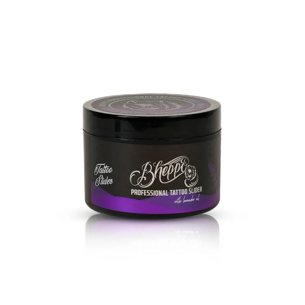 Bheppo Aftercare - Purple Tattoo Slider 250 ml