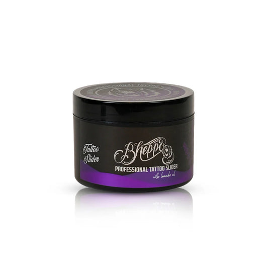 Bheppo Aftercare - Purple Tattoo Slider 250 ml