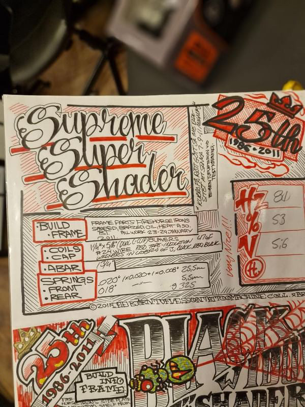 Supreme super shader