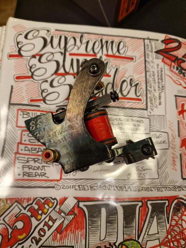 Supreme super shader