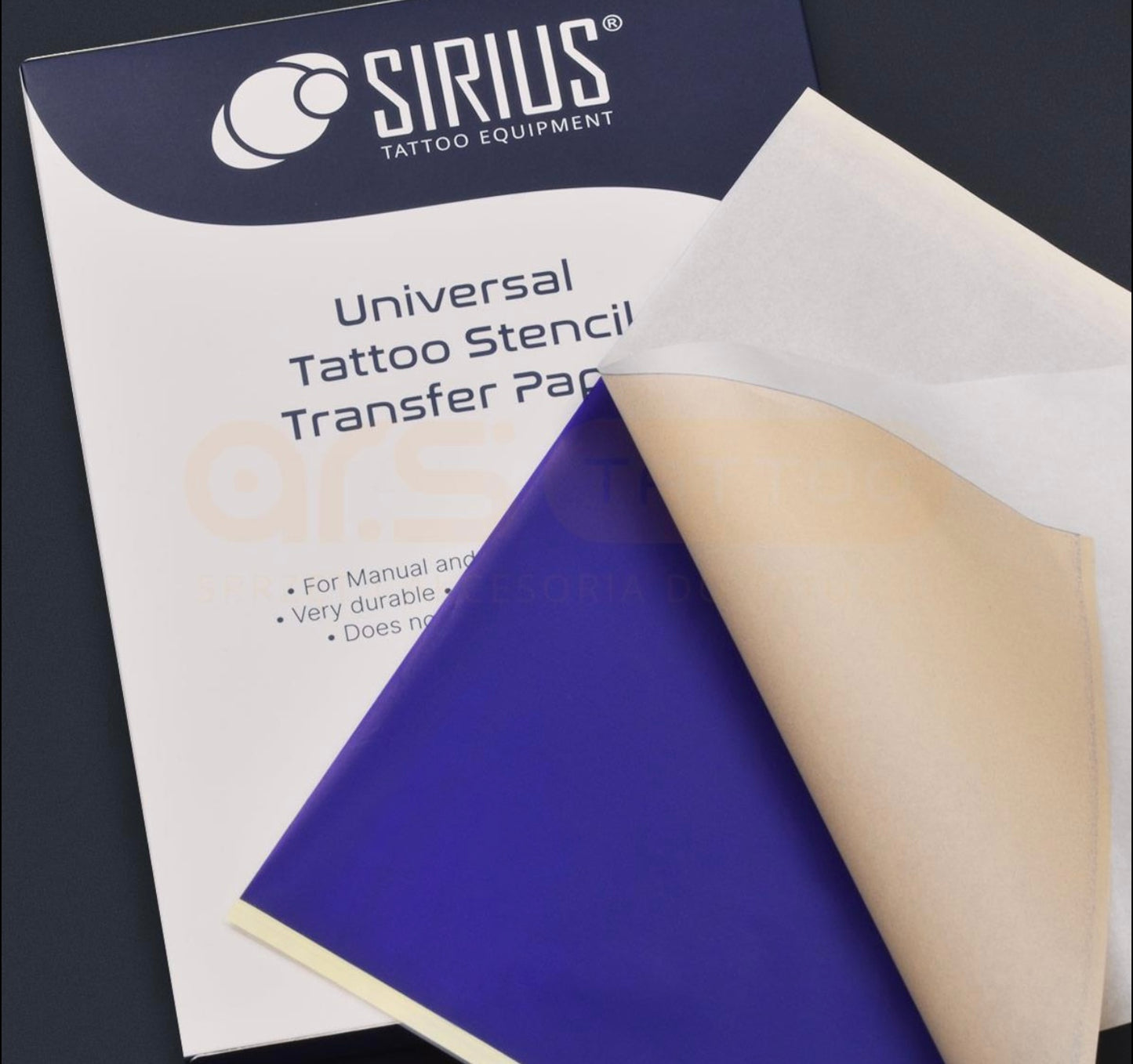 Sirius Stencil Transfer Paper