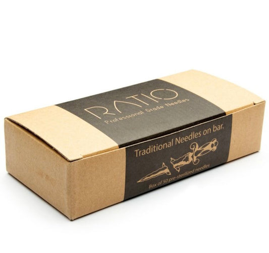 Ratio Traditional Needles - Bugpin Liners