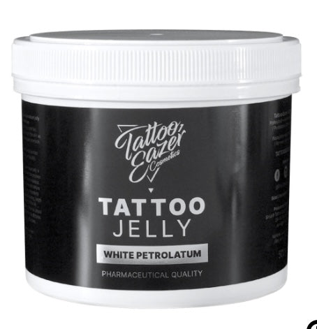 Vaselin Tattoo Jelly 500g
