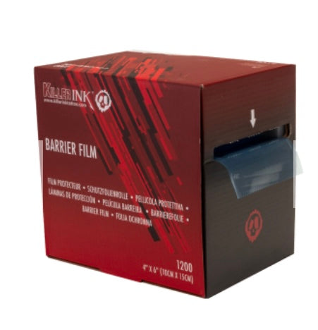 Kartong med 1200 Killer Ink Barrier Roll