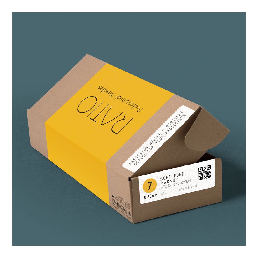 Ratio Professional Cartridges - 0.30mm Liners