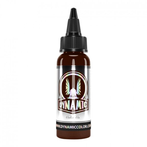Viking by Dynamic Tattoo Ink - Chocolate 30ml