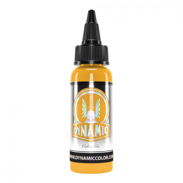 Viking by Dynamic Tattoo Ink - Mustard 30ml