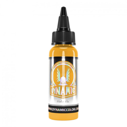 Viking by Dynamic Tattoo Ink - Mustard 30ml