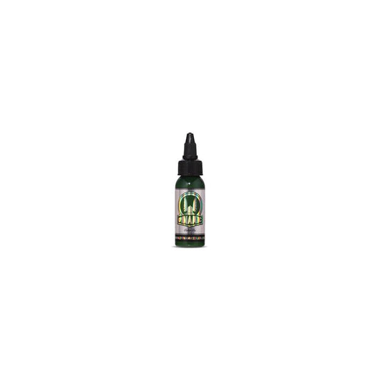 Viking by Dynamic Tattoo Ink - Emerald Green 30ml