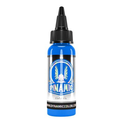 Viking by Dynamic Tattoo Ink - Azure Blue 30ml