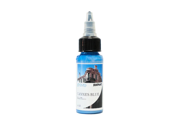 Radiant Evolved - Cannes Blue 30ml