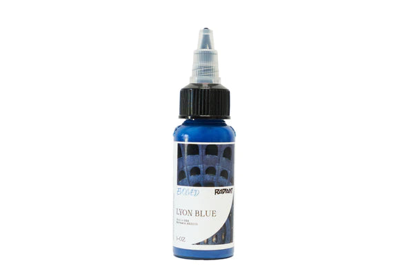 Radiant Evolved - Lyon Blue 30ml