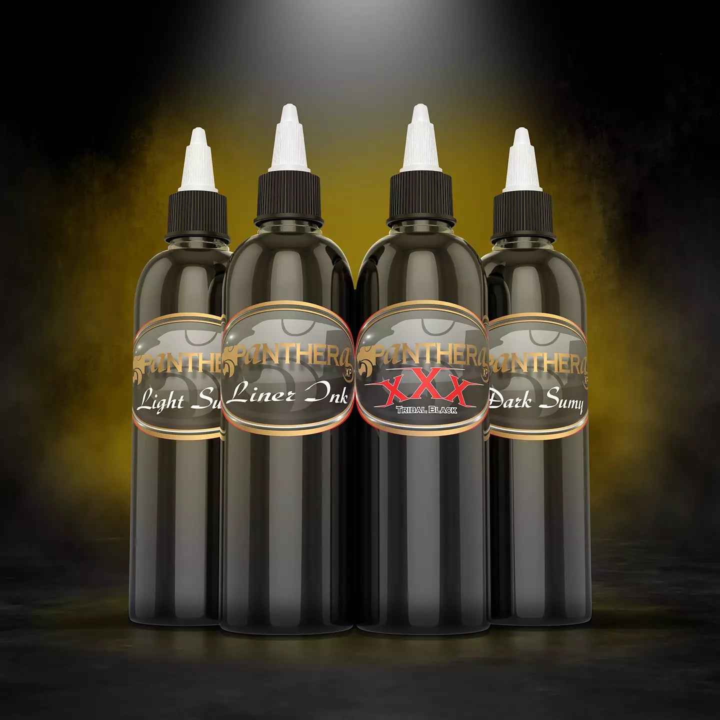 Panthera - Black Set