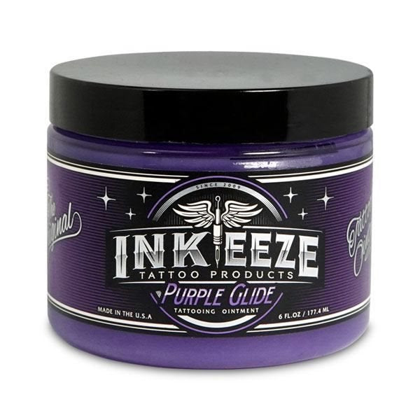 INK EEZE Purple Tattoo Glide & Aftercare