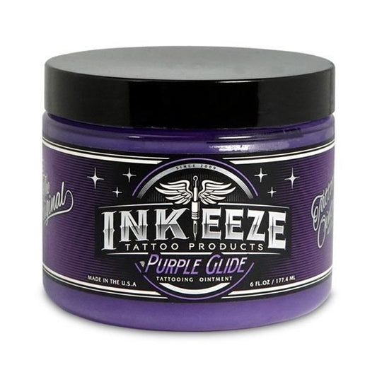 INK EEZE Purple Tattoo Glide & Aftercare