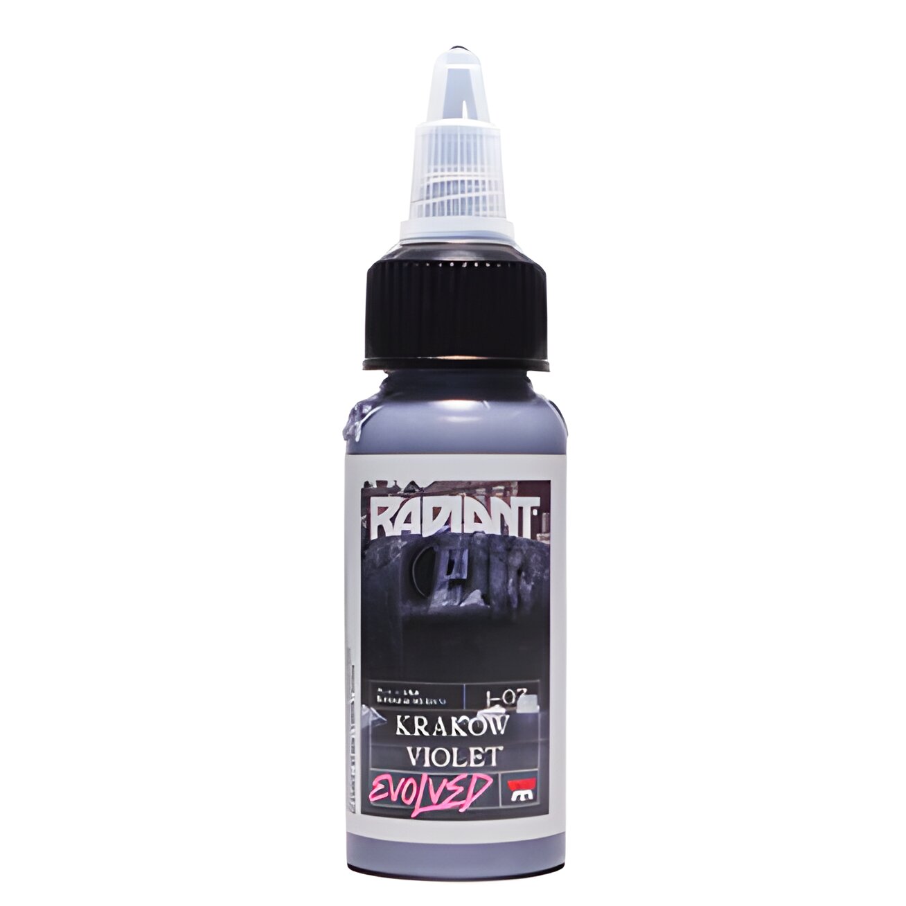 Radiant Evolved - Krakow Violet 30ml