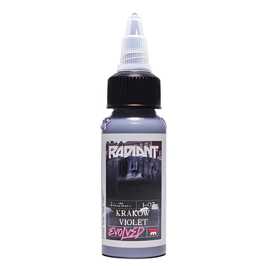 Radiant Evolved - Krakow Violet 30ml