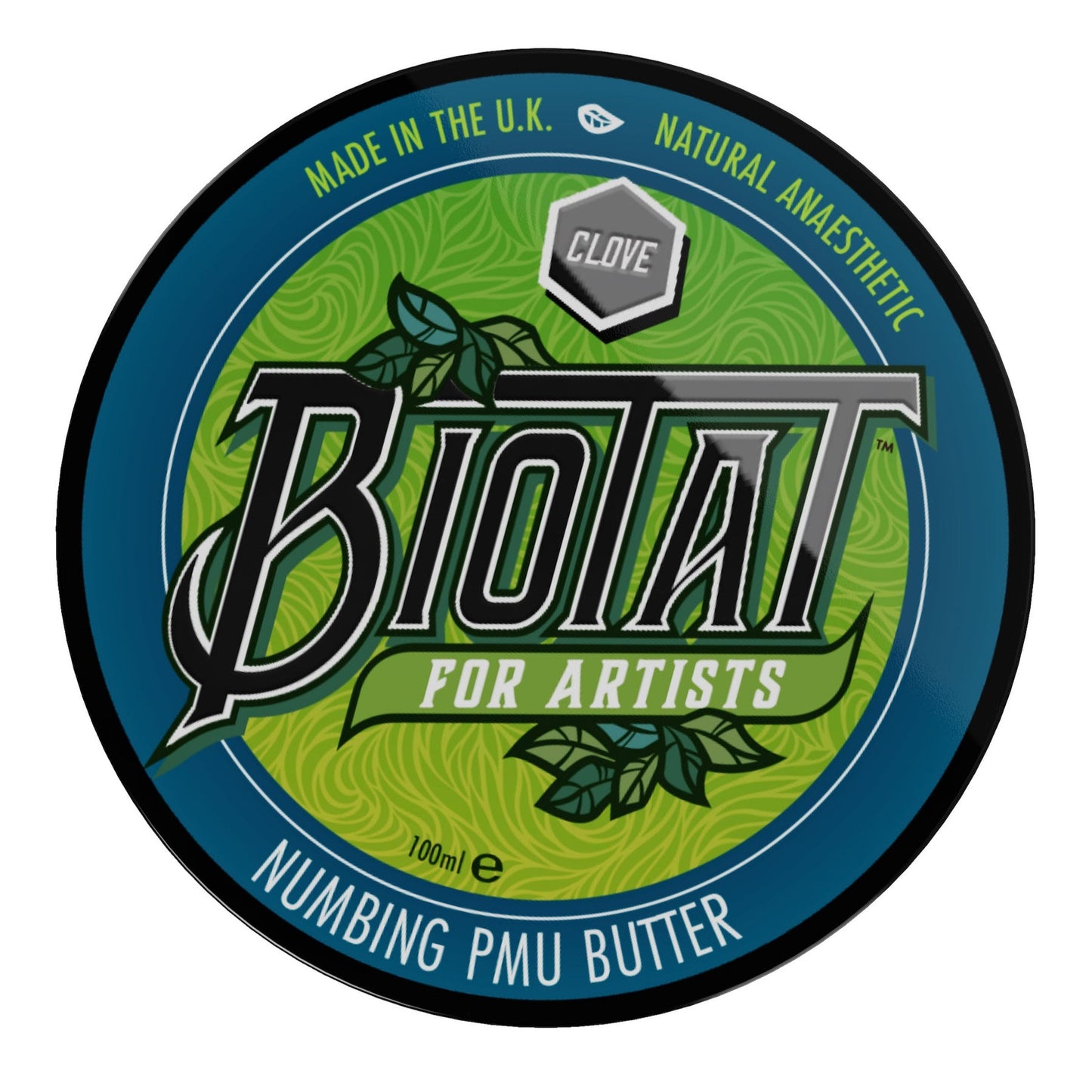 BIOTAT Numbing PMU Butter 100 g