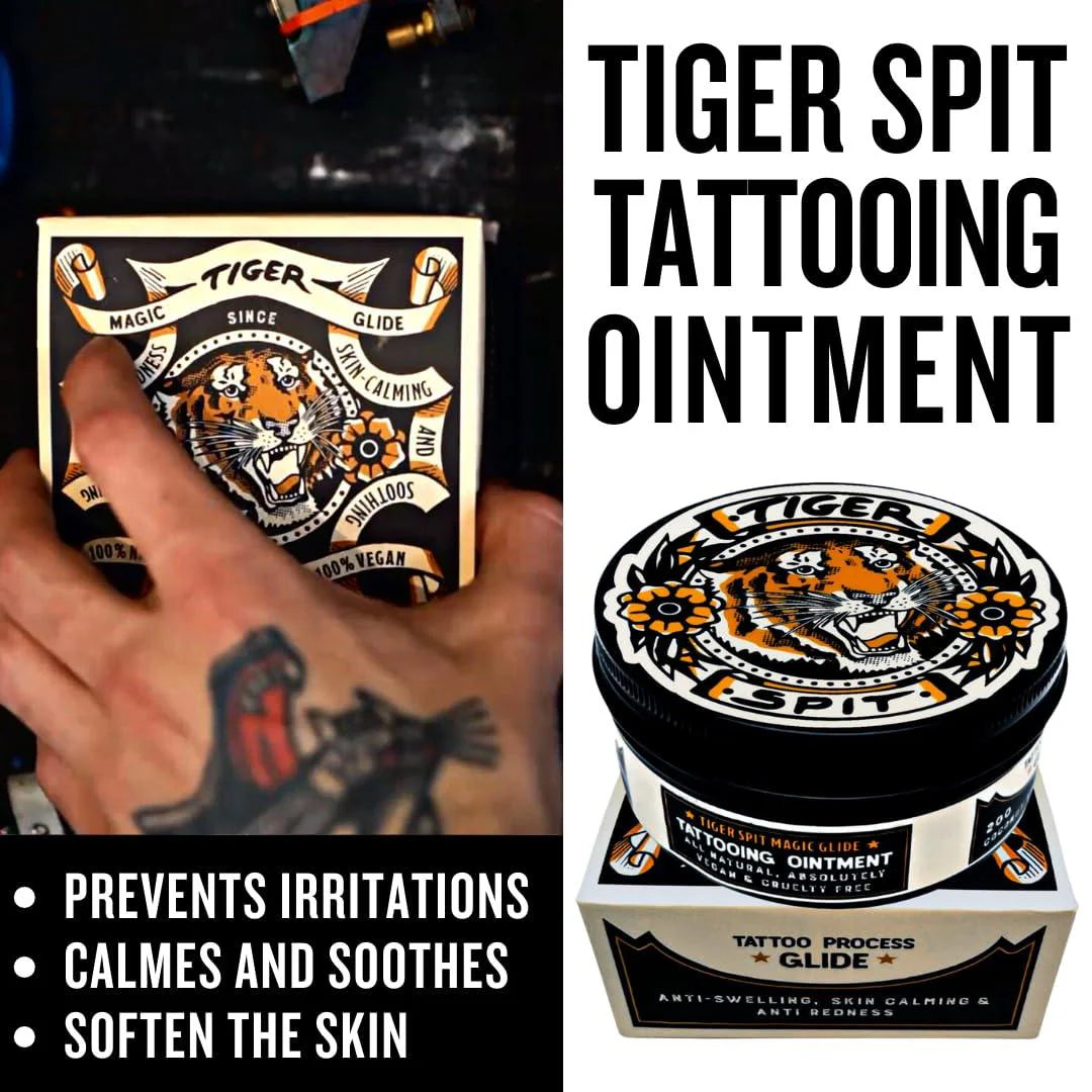 Tiger Spit Glide 200 ml
