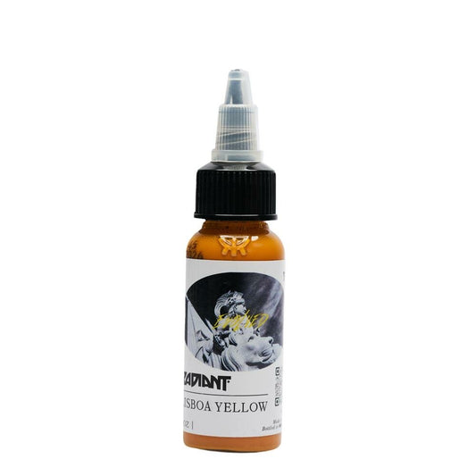 Radiant Evolved - Lisboa Yellow 30ml