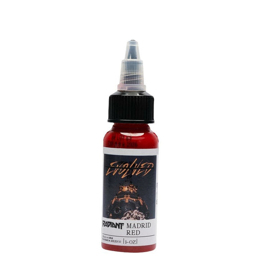 Radiant Evolved - Madrid Red 30ml