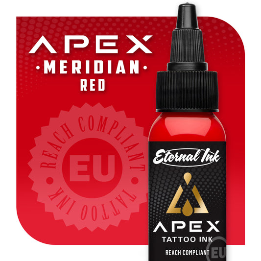 Eternal Ink Apex : Meridian Red