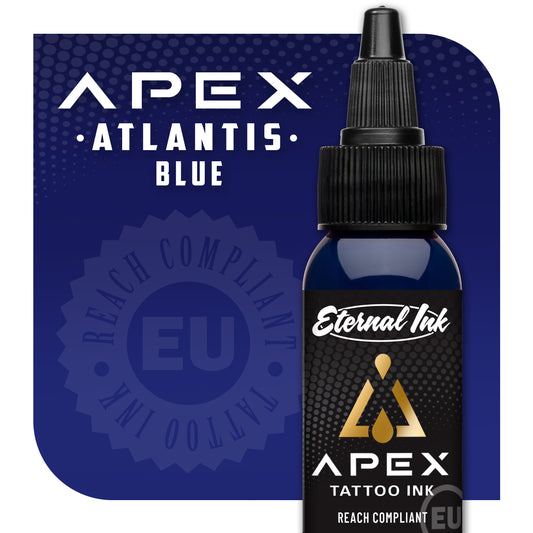 Eternal Ink Apex : Atlantis Blue