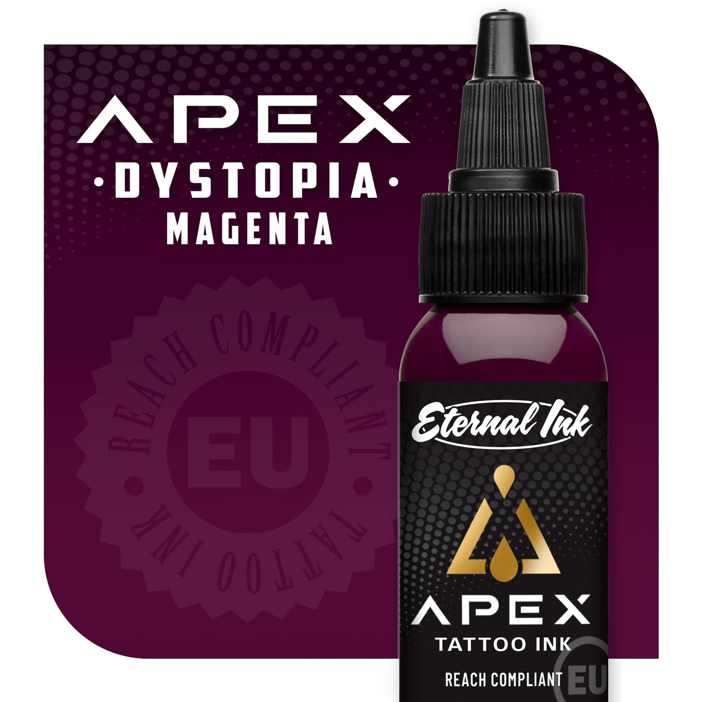 Eternal Ink Apex : Dystopia Magenta