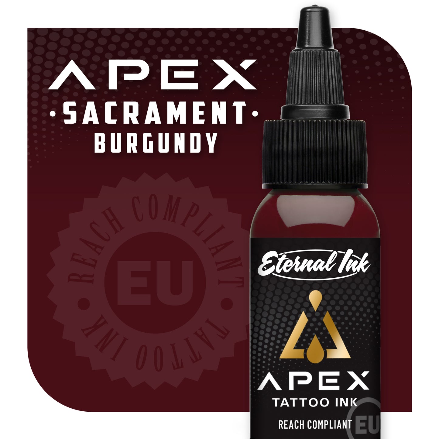 Eternal Ink Apex : Sacrament Burgundy