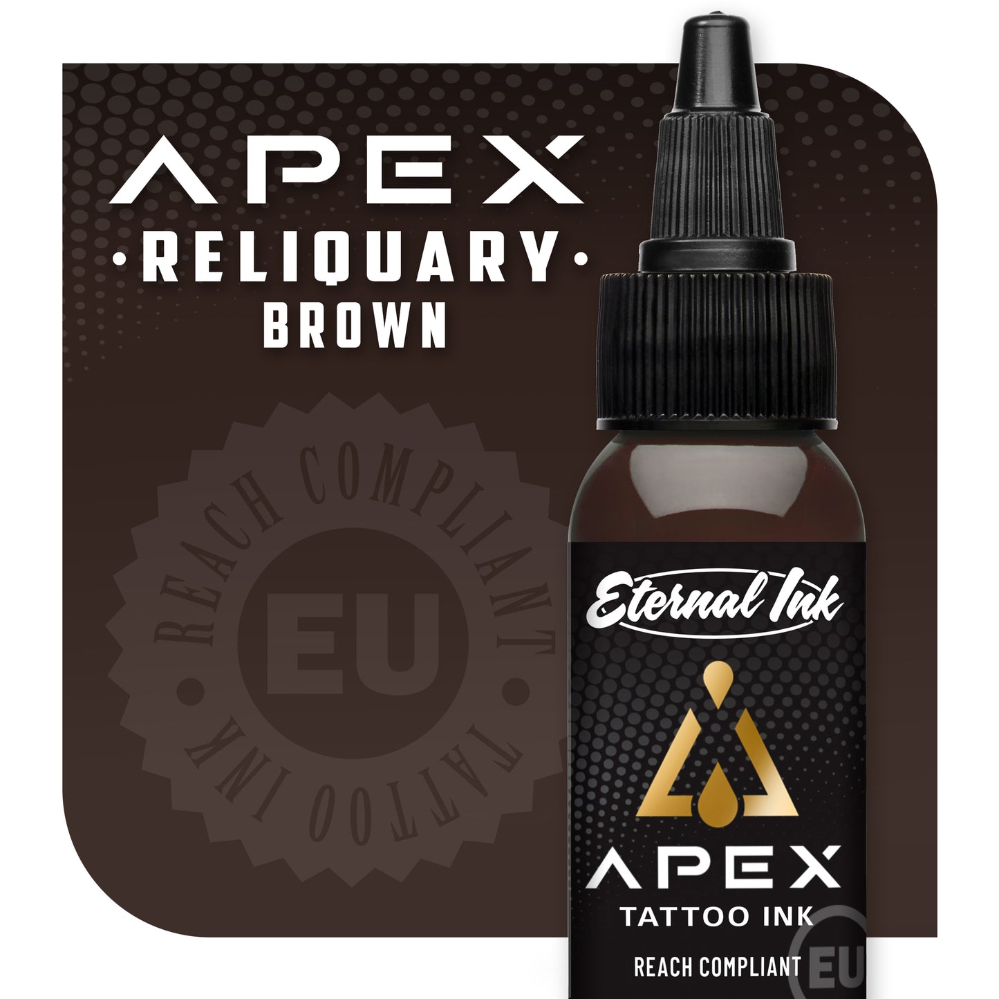 Eternal Ink Apex : Reiquary Brown