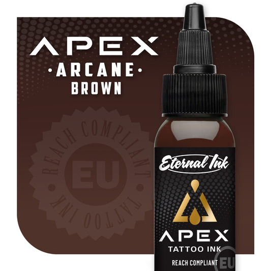 Eternal Ink Apex : Arcane Brown