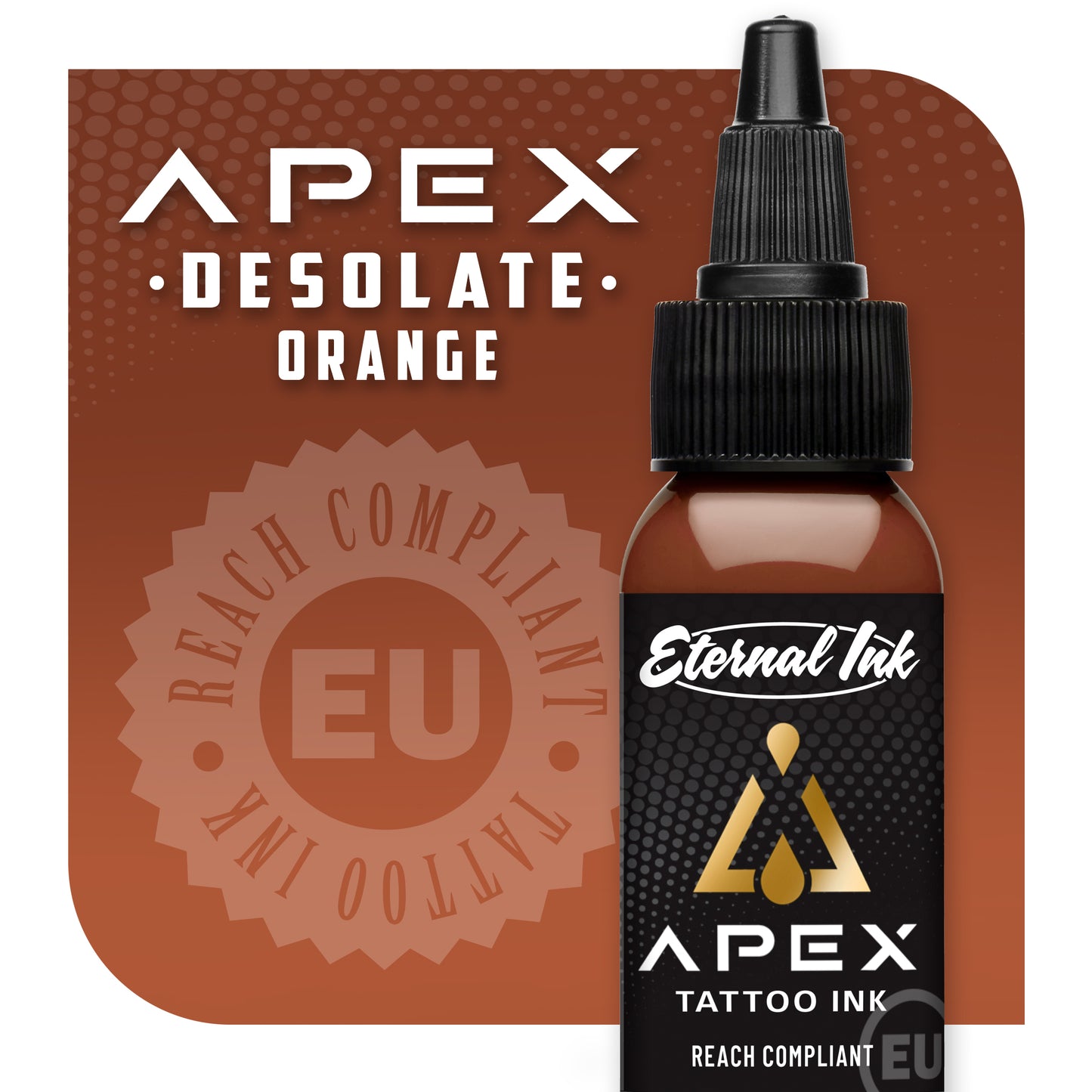 Eternal Ink Apex : Desolate Orange