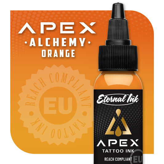 Eternal Ink Apex : Alchemy Orange