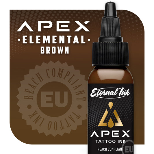 Eternal Ink Apex : Elemental Brown