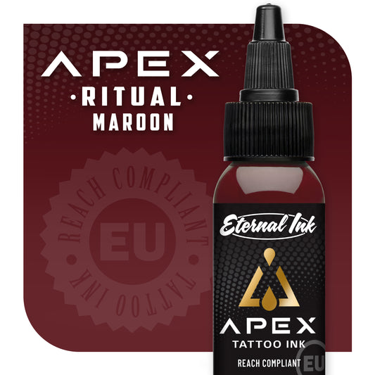 Eternal Ink Apex : Ritual Maroon