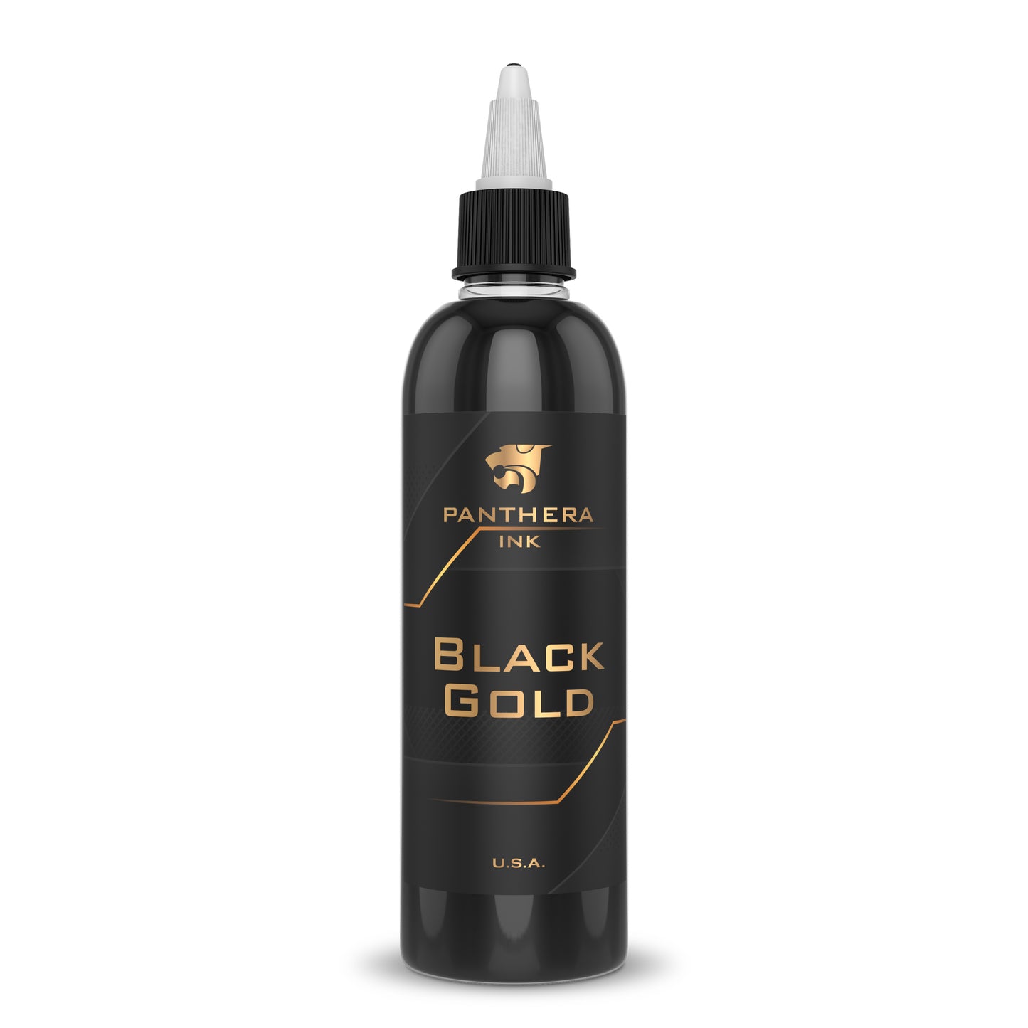 Panthera Ink - Black Gold 150ml