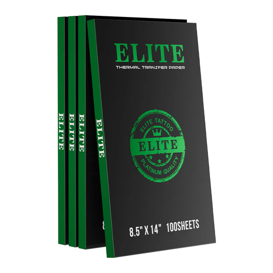 Elite stencilpapper (216 x 355 mm)