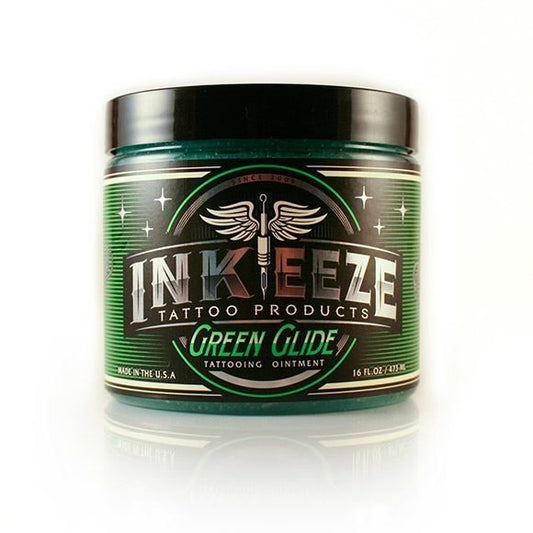 INK EEZE Green Glide & Aftercare