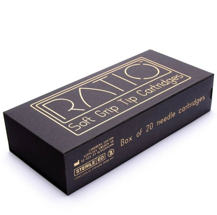 Ratio SGTC - 0.35mm Soft Edge Magnums