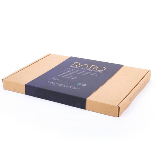 Thermal Transfer Paper 100pcs Ratio