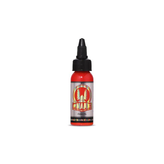 Viking by Dynamic Tattoo Ink - Carrot Orange 30ml