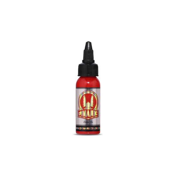 Viking by Dynamic Tattoo Ink - Scarlet Red 30ml